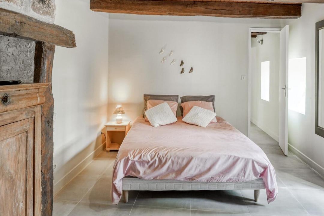 Photo of Bedroom in Teillots