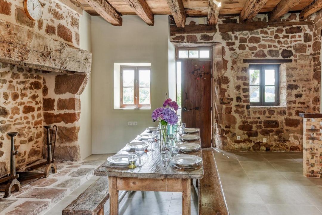 Photo of Kitchen in Teillots