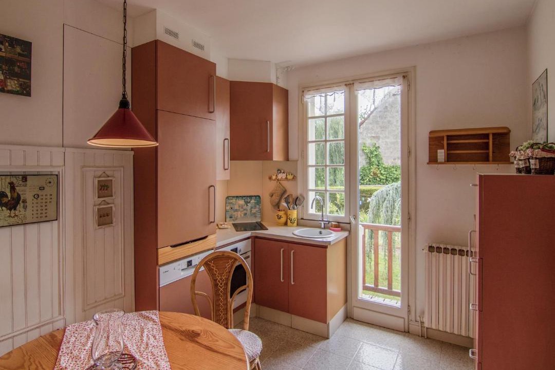 Photo of Kitchen in Saint-Bonnet-la-Riviere