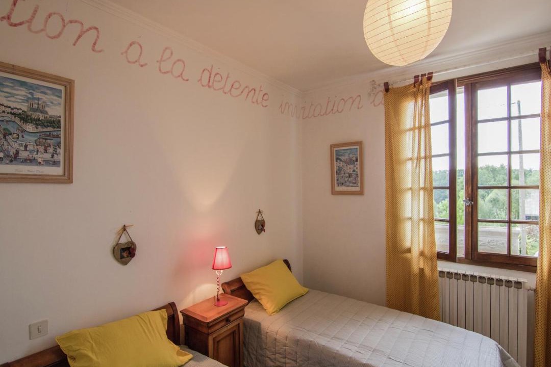 Photo of Bedroom in Saint-Bonnet-la-Riviere