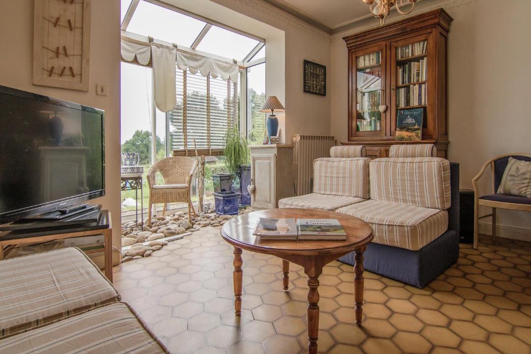 Photo of Livingroom in Saint-Bonnet-la-Riviere