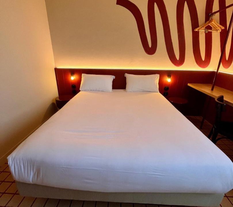 Photo of Bedroom in Merignac