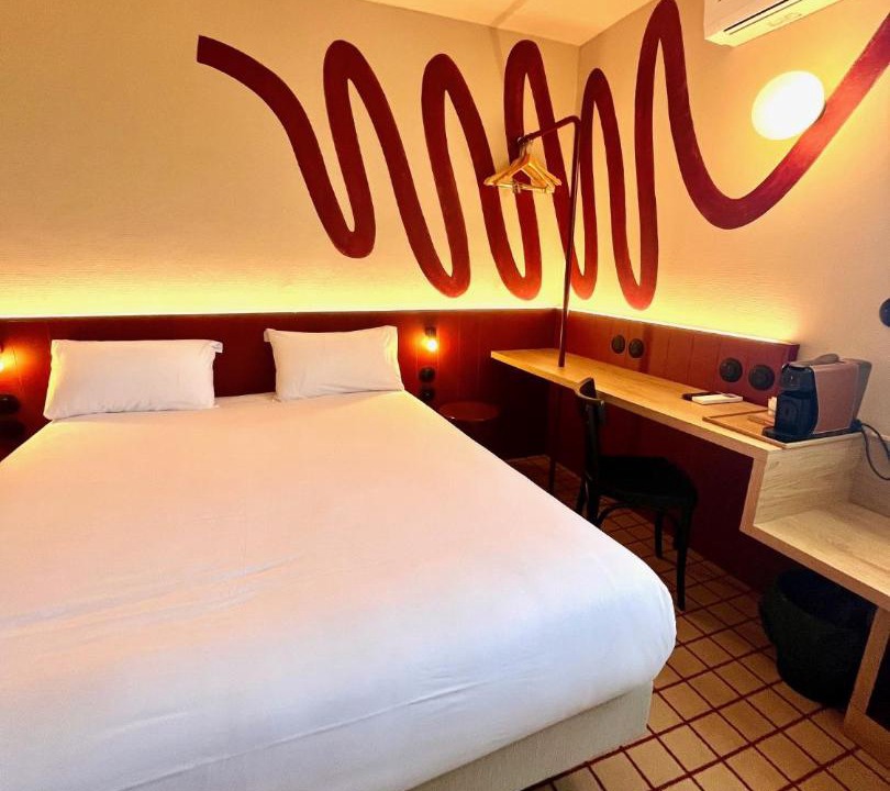 Photo of Bedroom in Merignac
