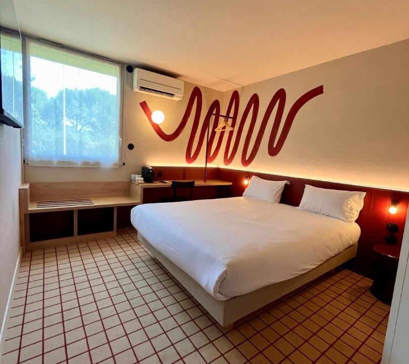 Photo of Bedroom in Merignac