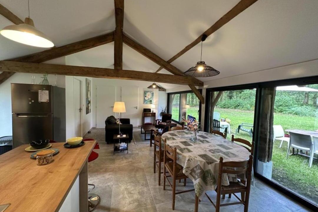 Photo of Kitchen in Labrit