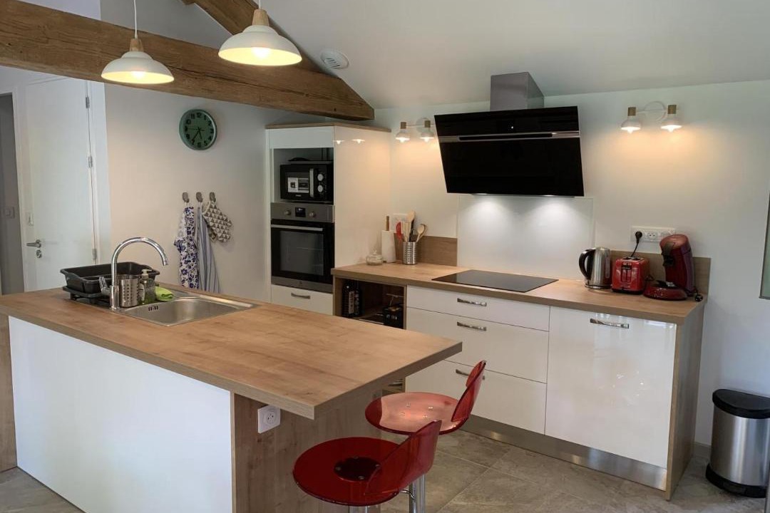Photo of Kitchen in Labrit