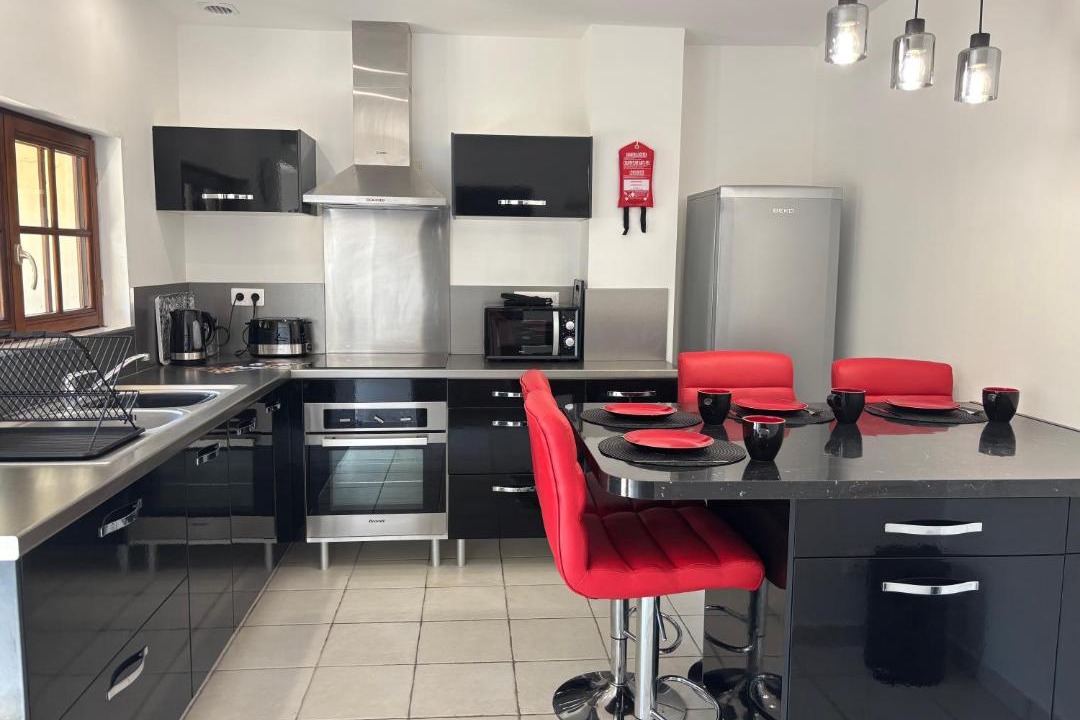 Photo of Kitchen in Liorac-sur-Louyre