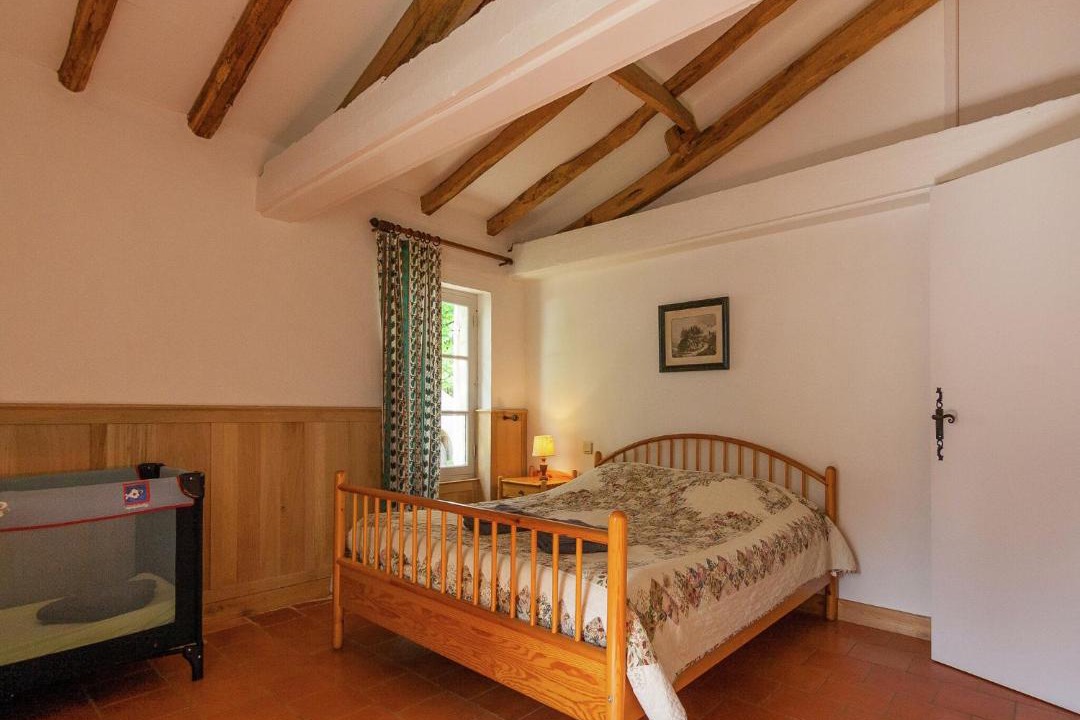 Photo of Bedroom in Saint-Georges-de-Montclard
