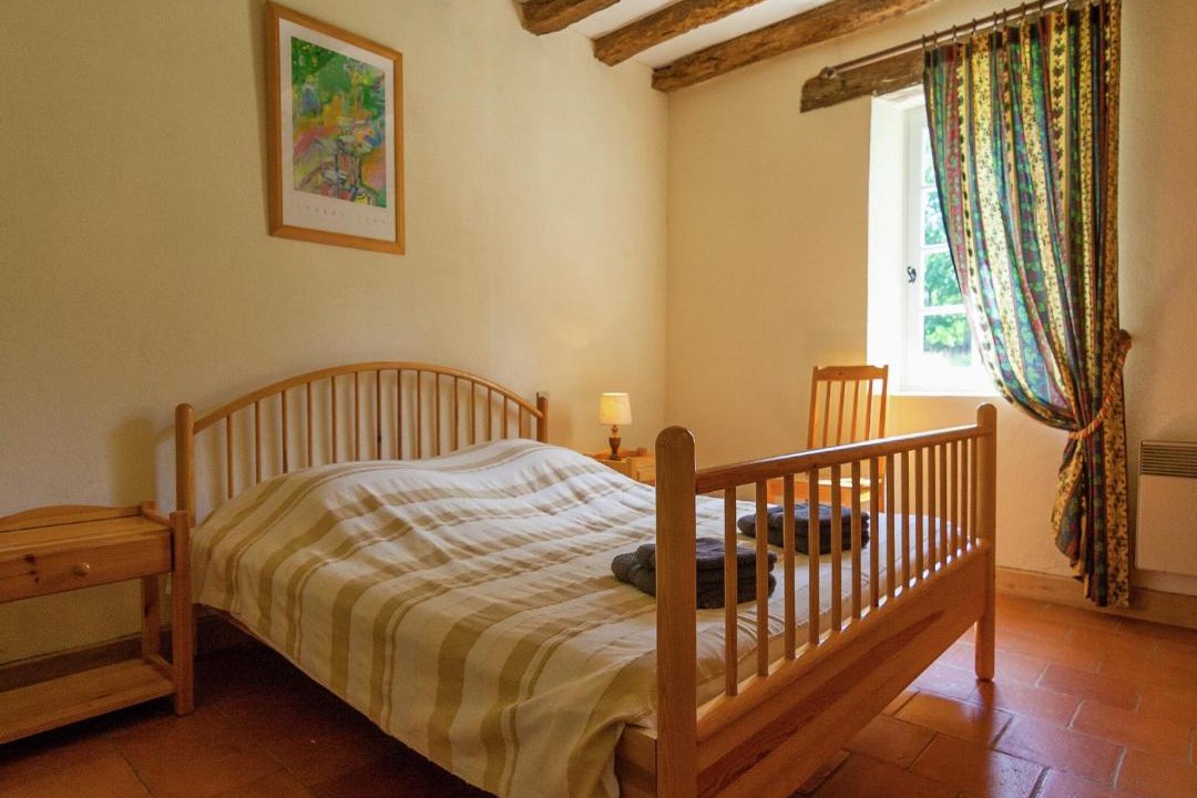 Photo of Bedroom in Saint-Georges-de-Montclard
