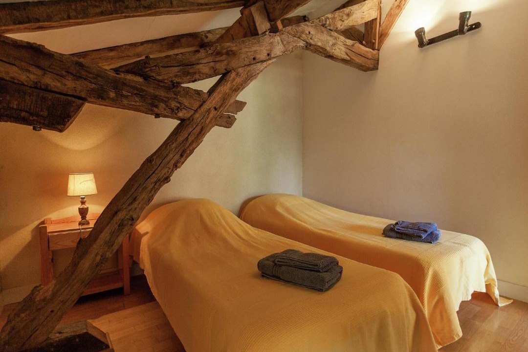 Photo of Bedroom in Saint-Georges-de-Montclard