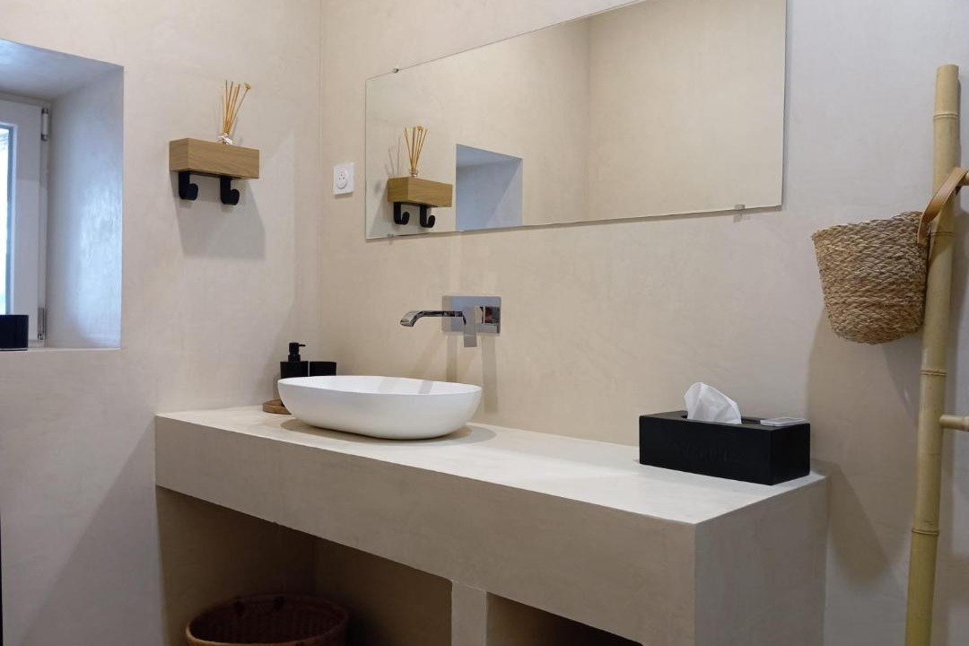 Photo of Bathroom in La Sauvetat-sur-Lede