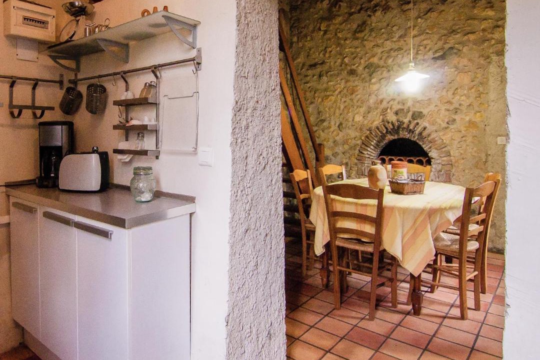 Photo of Kitchen in Bourgnac