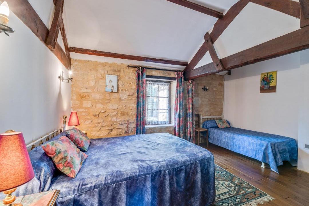 Photo of Bedroom in Villefranche-du-Perigord
