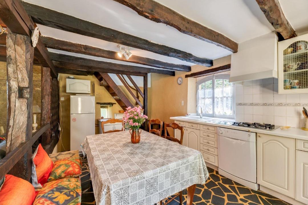 Photo of Kitchen in Villefranche-du-Perigord