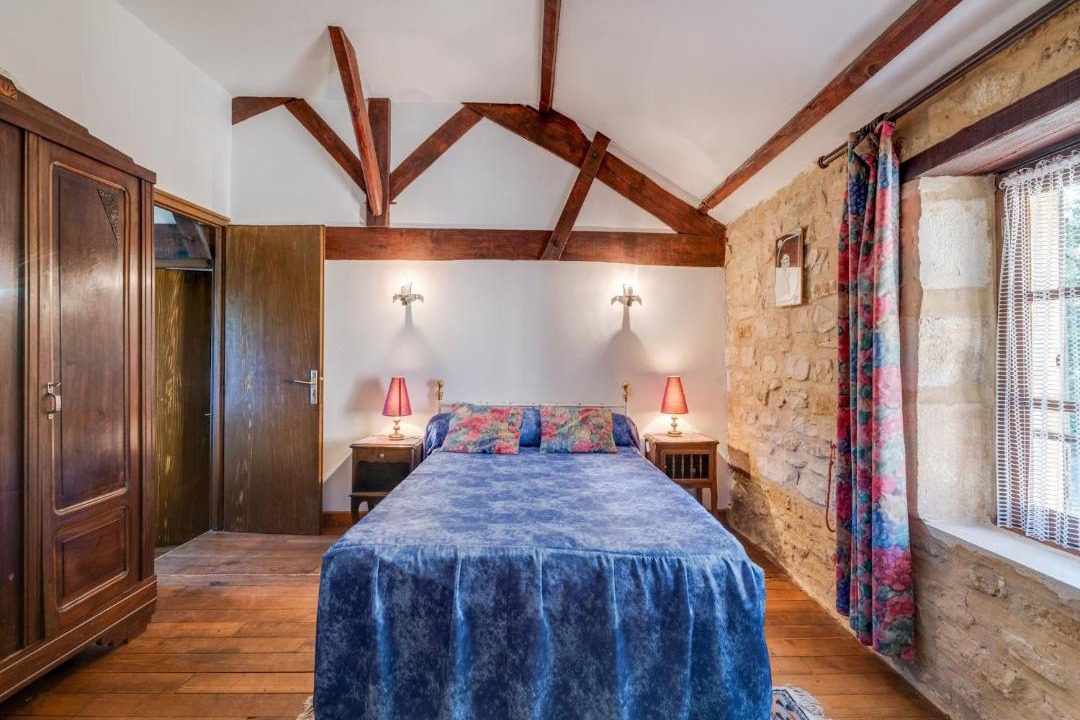 Photo of Bedroom in Villefranche-du-Perigord