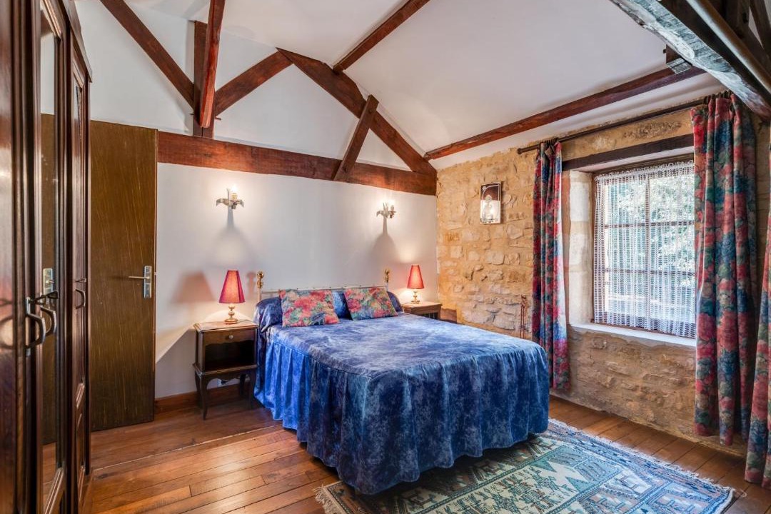 Photo of Bedroom in Villefranche-du-Perigord