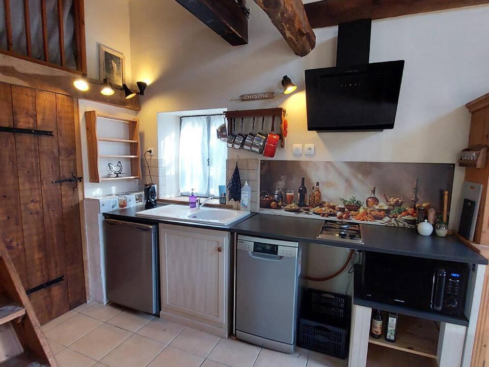 Photo of Kitchen in Coussac-Bonneval