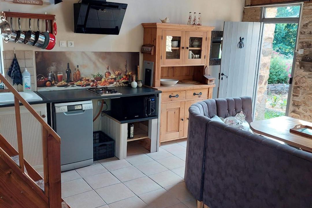 Photo of Kitchen in Coussac-Bonneval