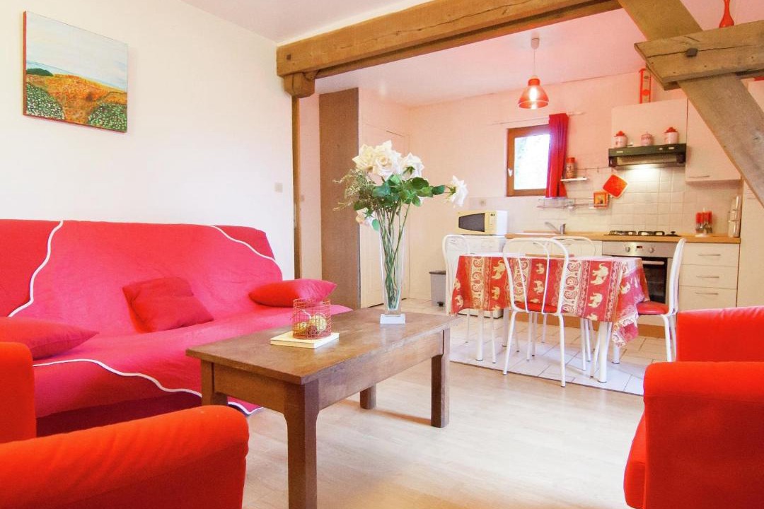 Photo of Livingroom in Bourgnac