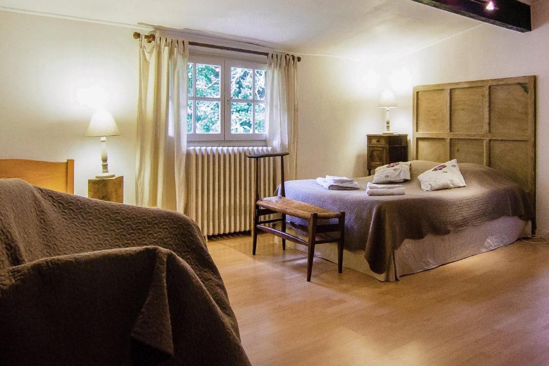 Photo of Bedroom in Bourgnac