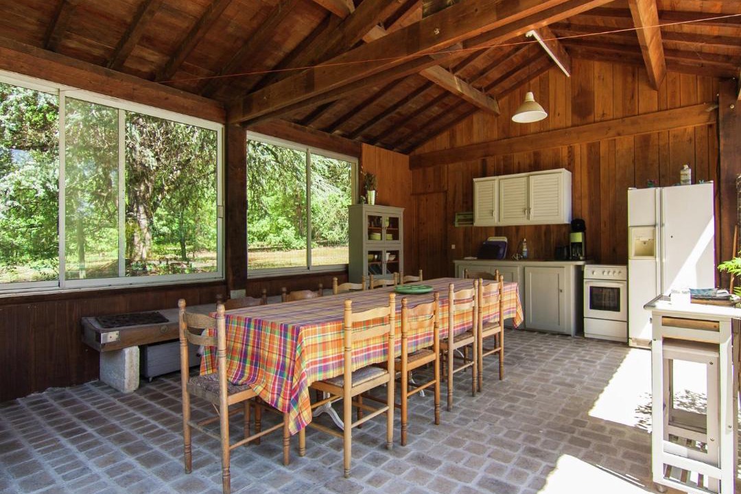 Photo of Kitchen in Bourgnac