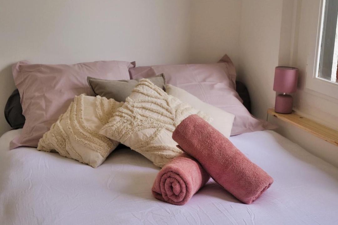 Photo of Bedroom in Chasseneuil-du-Poitou