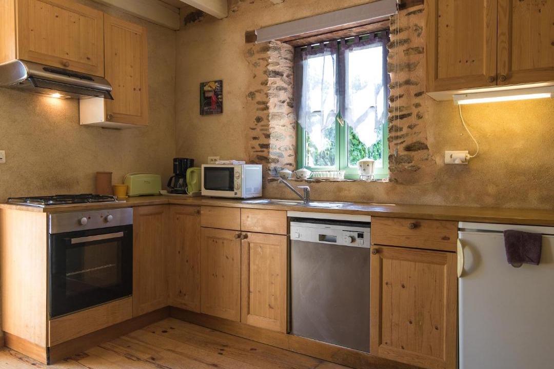 Photo of Kitchen in Chalais