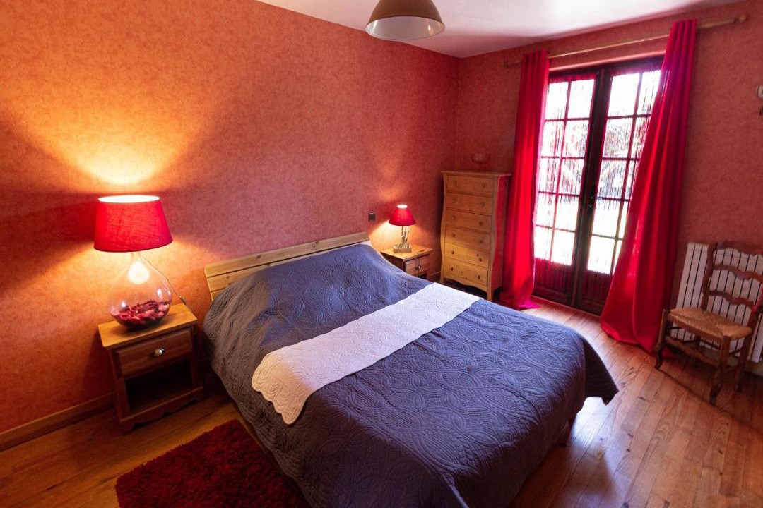 Photo of Bedroom in Bouniagues