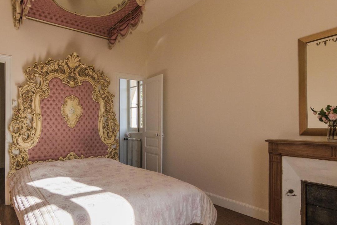 Photo of Bedroom in Savignac-Ledrier