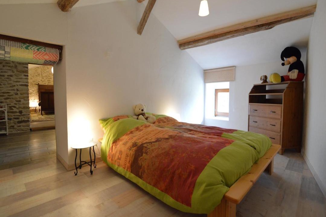 Photo of Bedroom in Saint-Jean-de-Sauves