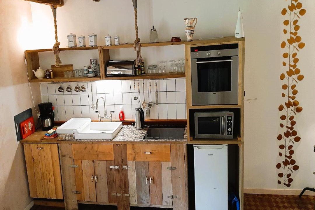 Photo of Kitchen in Saint-Jean-de-Sauves