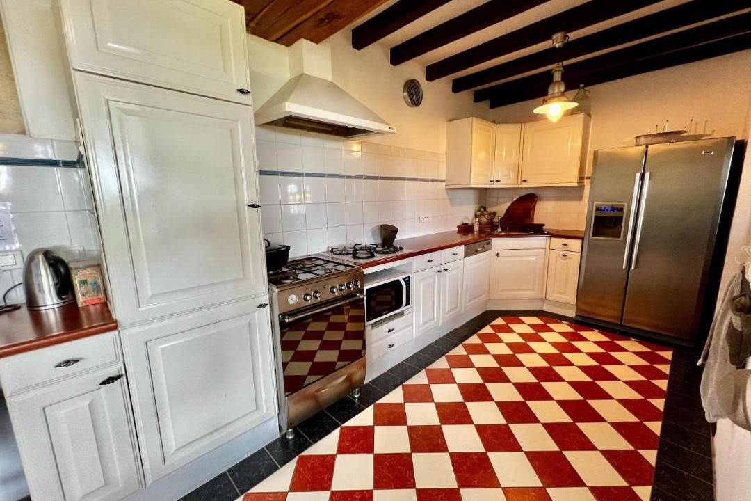 Photo of Kitchen in Lusignac