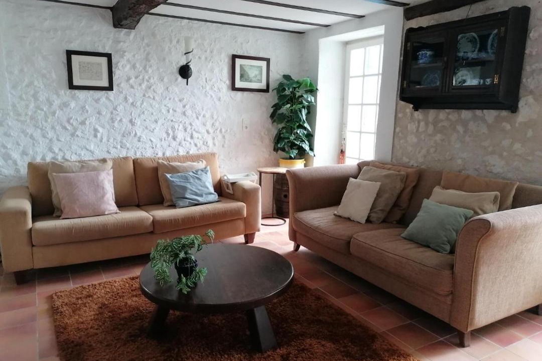 Photo of Livingroom in Lusignac