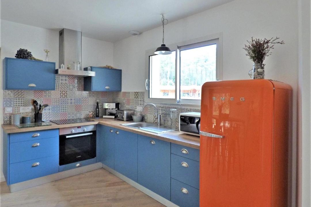 Photo of Kitchen in Maubuisson