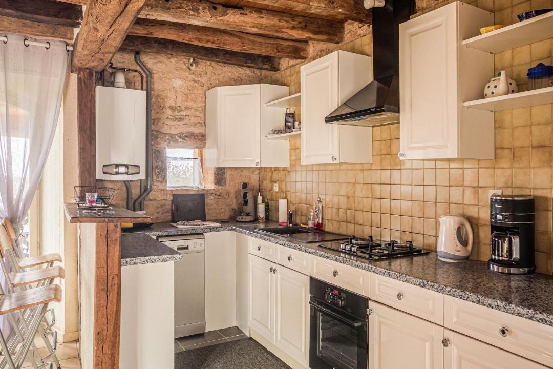 Photo of Kitchen in Meyrals
