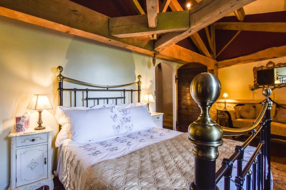 Photo of Bedroom in La Foret-de-Tesse