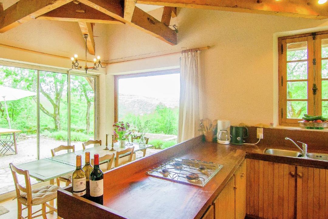 Photo of Kitchen in Bouzic