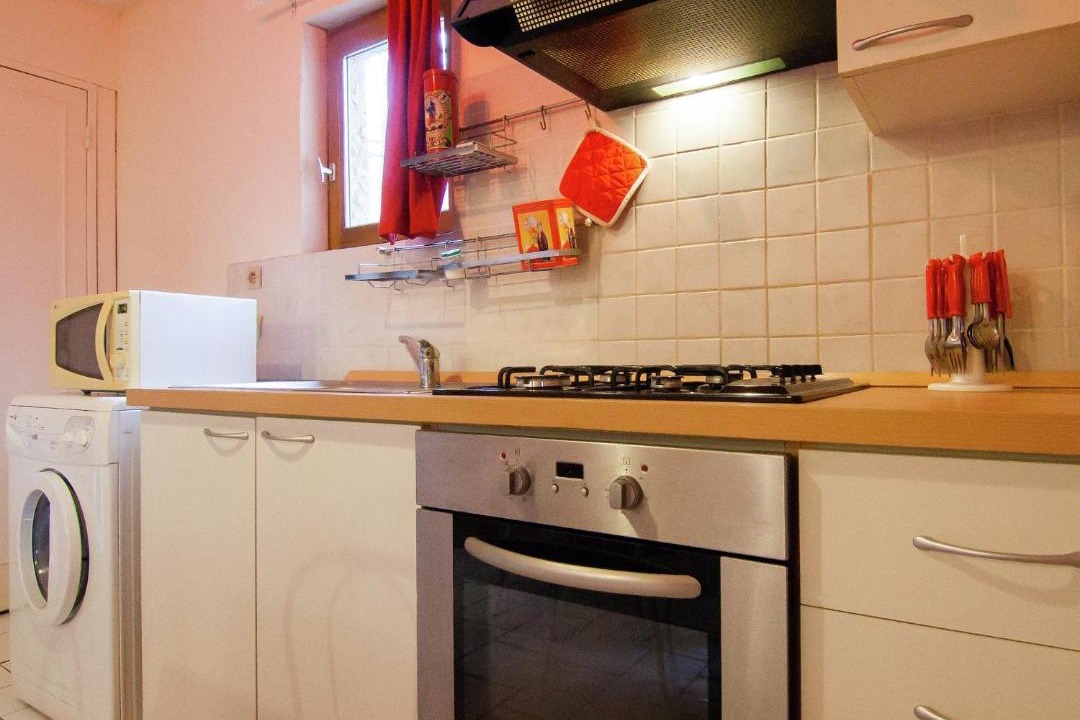Photo of Kitchen in Bourgnac