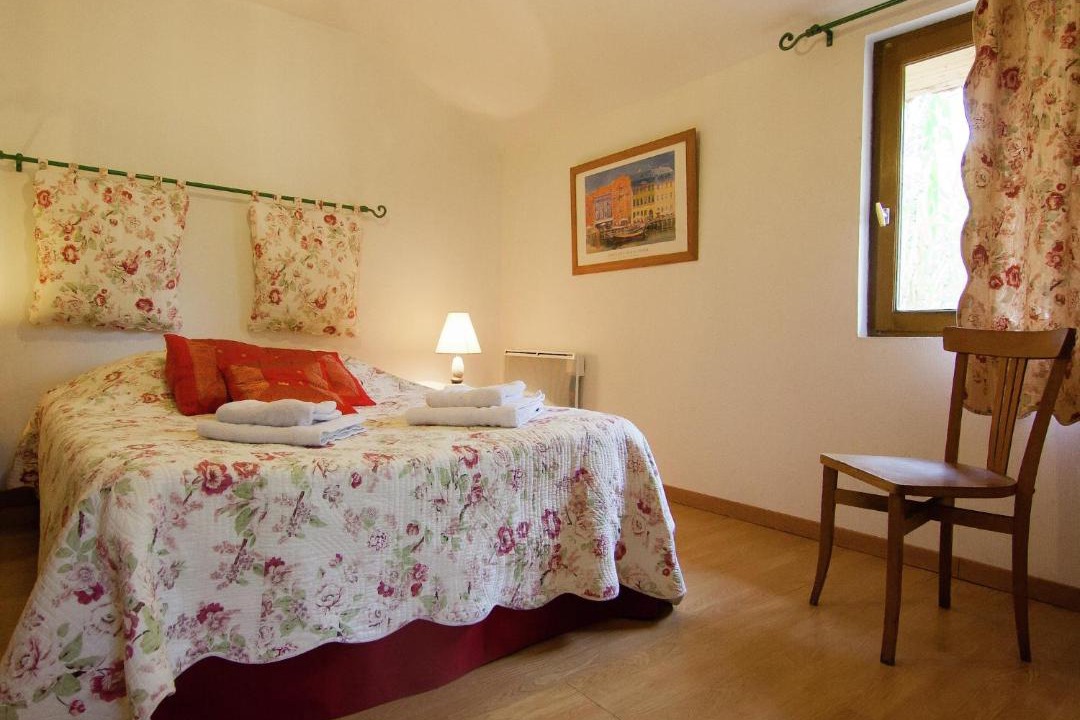 Photo of Bedroom in Bourgnac
