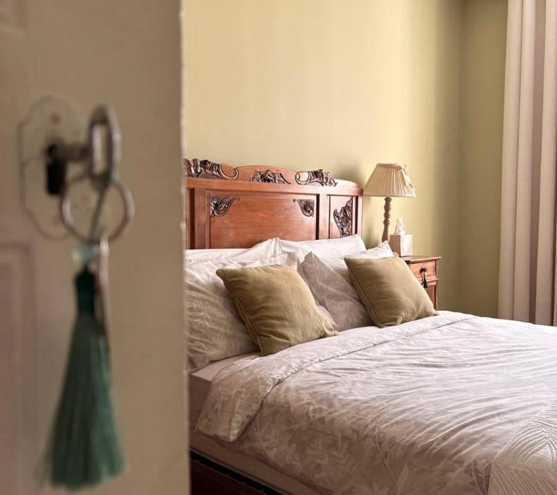 Photo of Bedroom in Exideuil