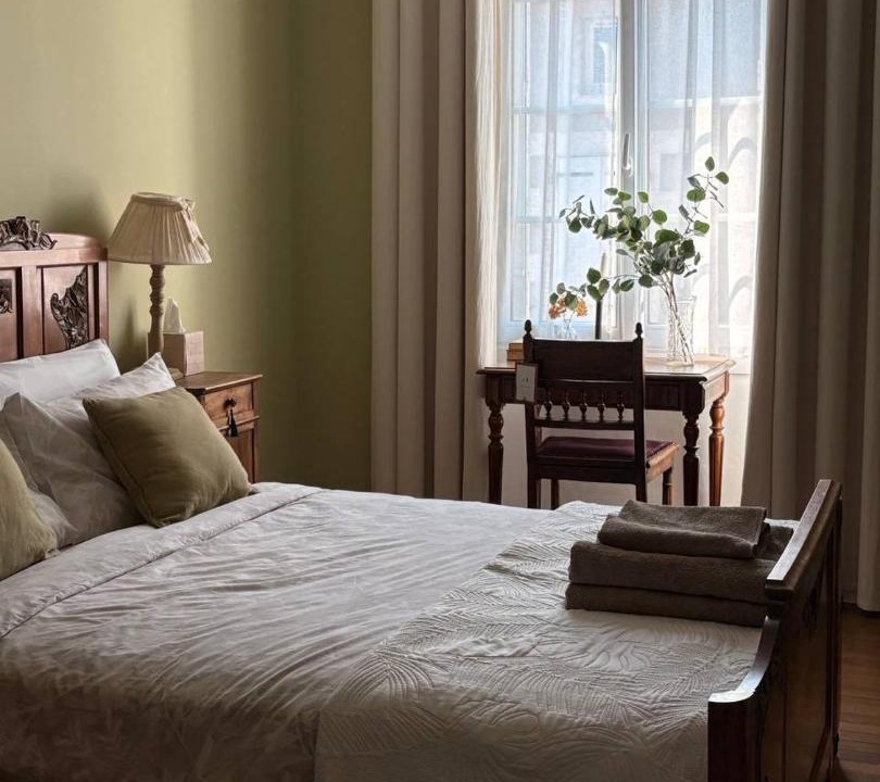 Photo of Bedroom in Exideuil