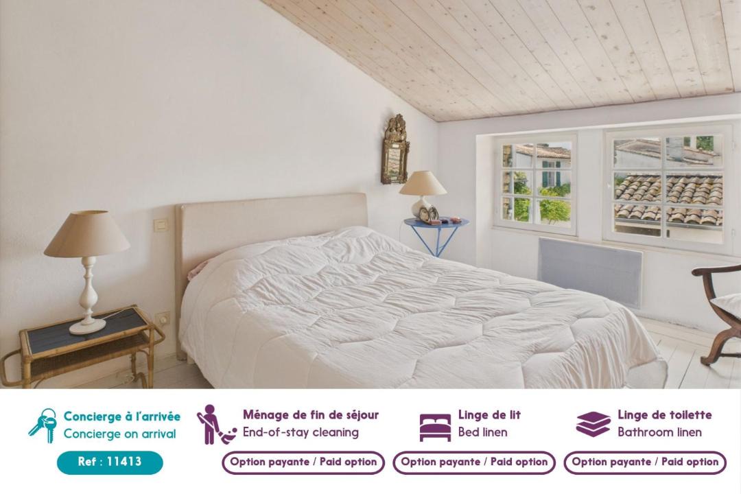 Photo of Bedroom in Les Portes-en-Re
