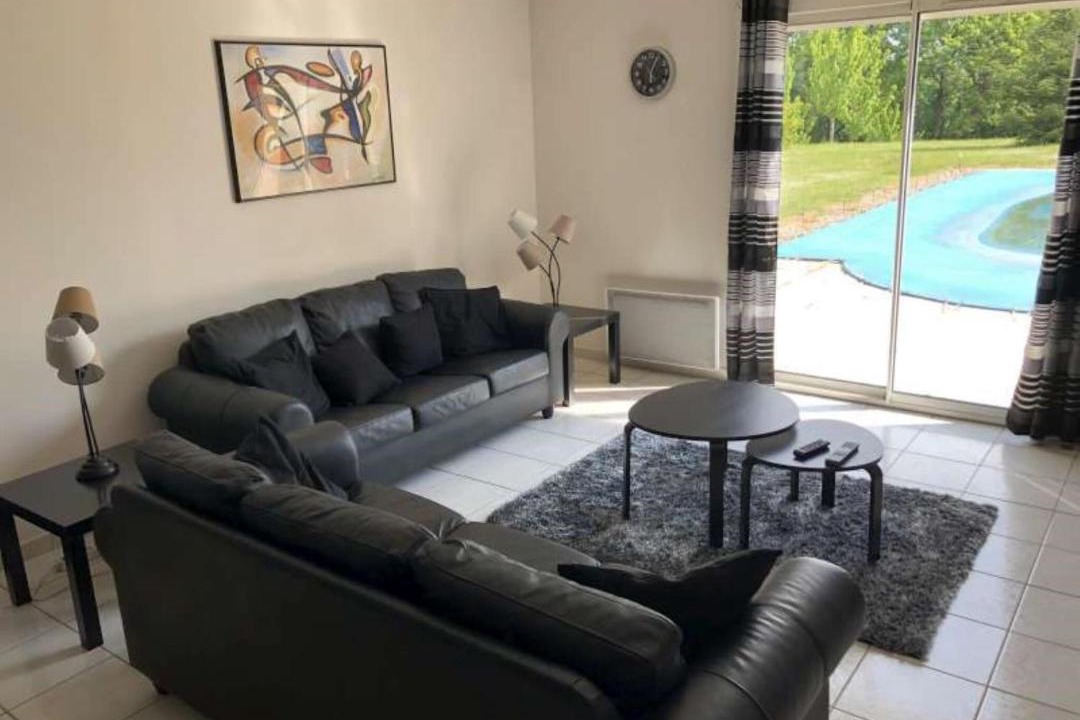 Photo of Livingroom in La Croix-Blanche