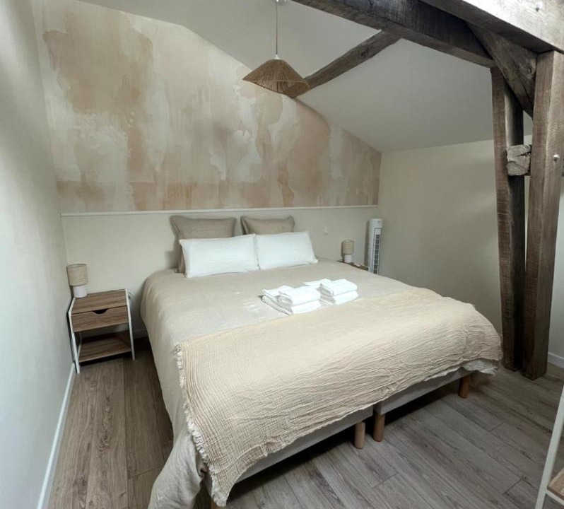 Photo of Bedroom in Nieuil l'Espoir