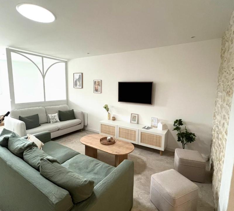 Photo of Livingroom in Nieuil l'Espoir
