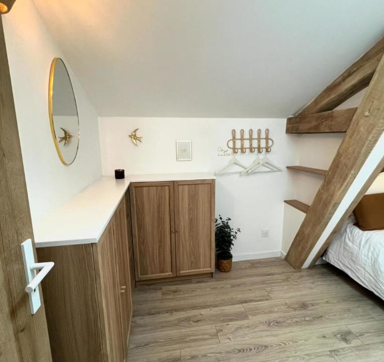 Photo of Bedroom in Nieuil l'Espoir