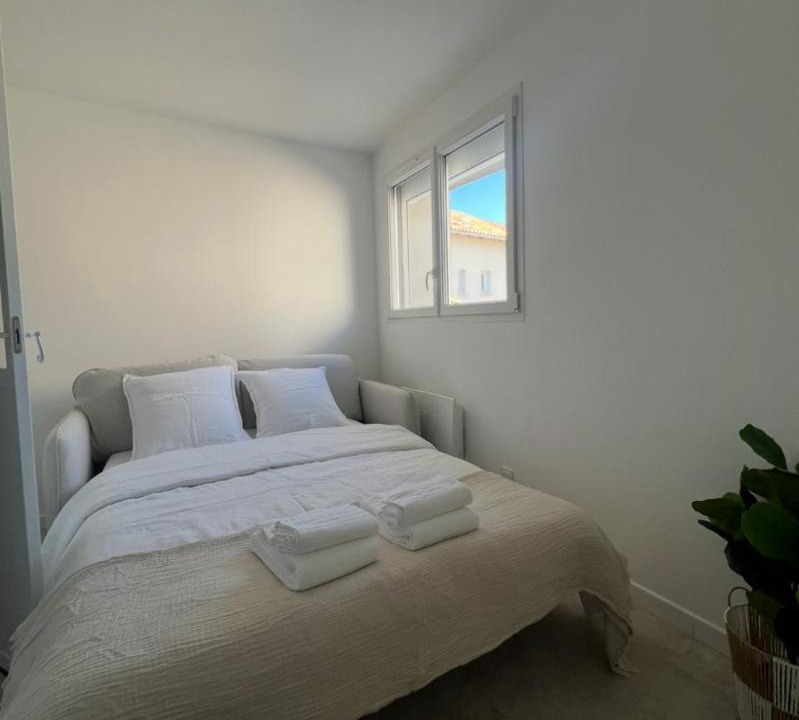 Photo of Bedroom in Nieuil l'Espoir