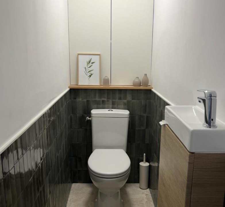 Photo of Bathroom in Nieuil l'Espoir