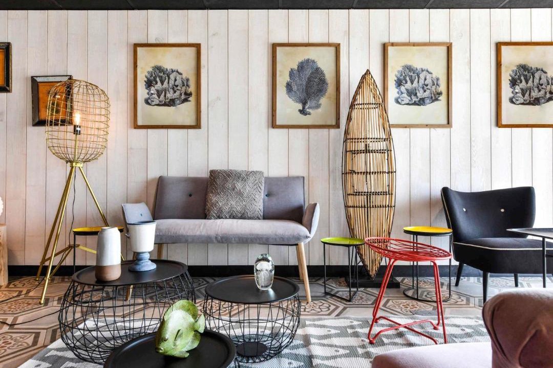Photo of Livingroom in Quartier des Boucholeurs