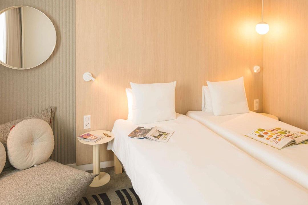 Photo of Bedroom in Le Lac